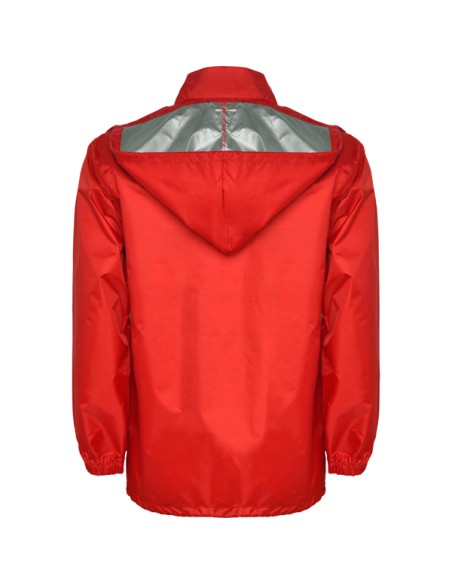 Chubasquer plegable amb butxaques laterals amb solapa Unisex - ESCOCIA ROLY