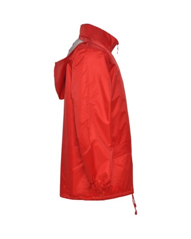 Unisex Foldable Raincoat with Flap... Unisex Foldable Raincoat with Flap...