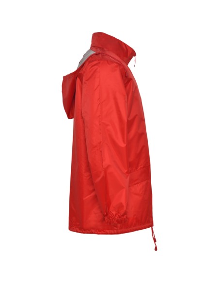 Imperméable pliable unisexe avec poches latérales à rabat - ROLY SCOTLAND