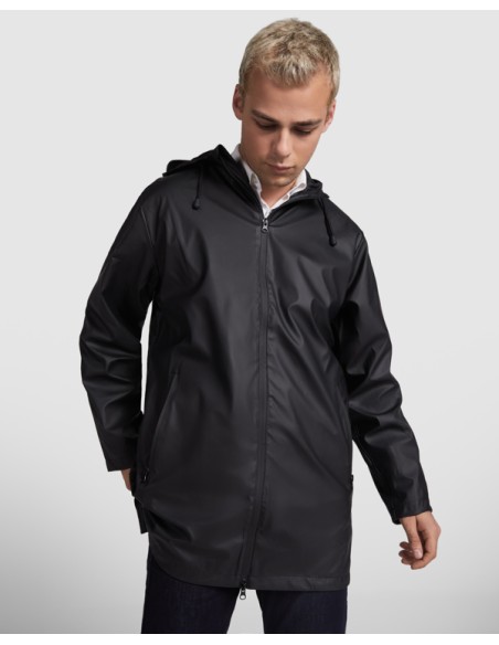 Imperméable à capuche fixe et ourlet arrière ouvrant - SITKA ROLY ADULTE