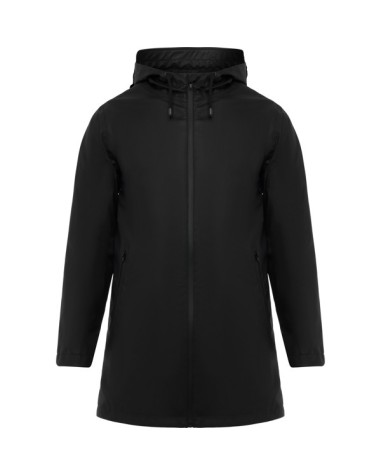 Chubasquero impermeable con capucha... Chubasquero impermeable con capucha...