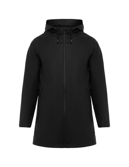 Chubasquero impermeable amb caputxa fixa i baix posterior amb obertura ADULT - SITKA ROLY