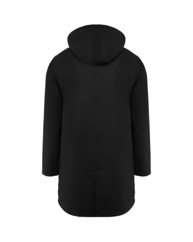 Chubasquero impermeable con capucha... Chubasquero impermeable con capucha...