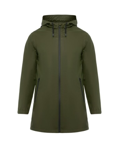 Chubasquero impermeable con capucha... Chubasquero impermeable con capucha...