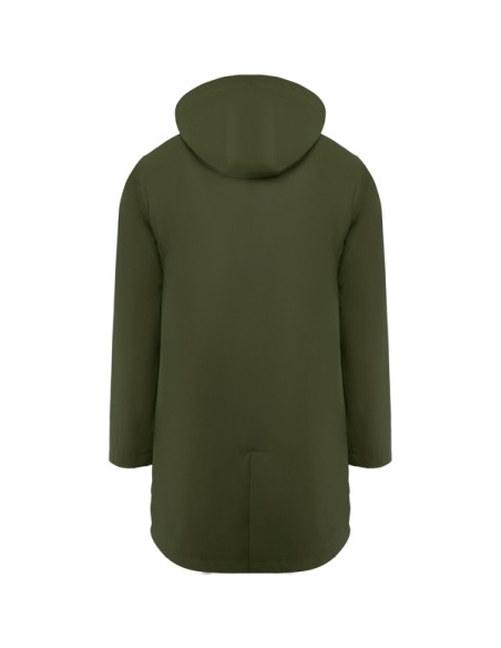 Imperméable à capuche fixe et ourlet arrière ouvrant - SITKA ROLY ADULTE