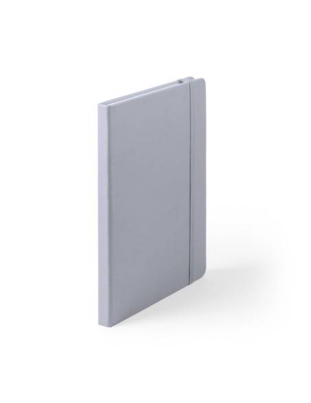 Bloc Notes A5 (100 fulles llises) tapes polipell per a publicitat - Cilux