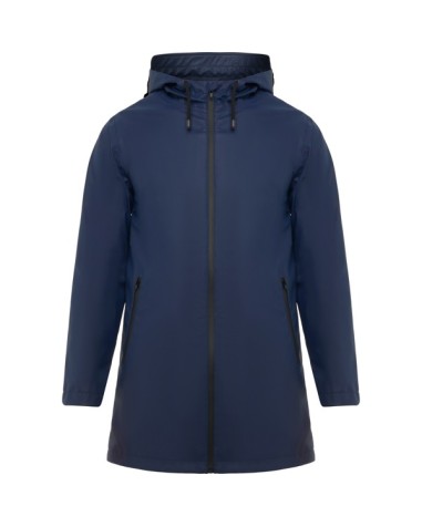 Waterproof raincoat with fixed hood... Waterproof raincoat with fixed hood...