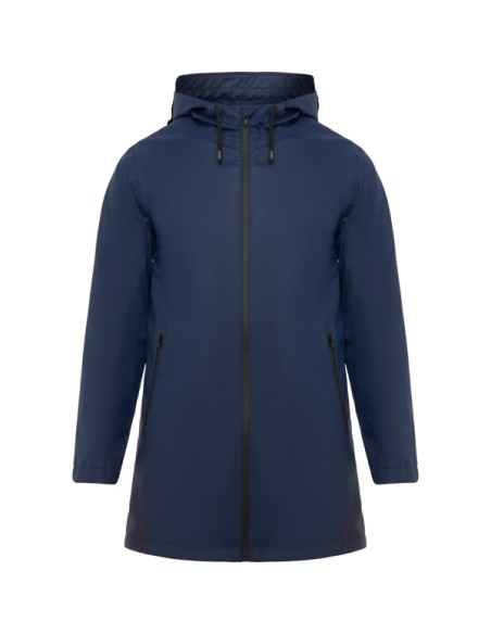 Chubasquero impermeable con capucha fija y bajo posterior con apertura ADULTO   - SITKA ROLY