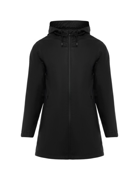 Chubasquer impermeable entallat amb caputxa fixa i baix posterior amb obertura WOMAN - SITKA ROLY