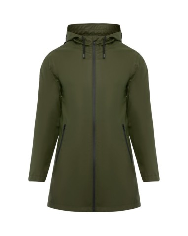 Women's fitted waterproof raincoat... Women's fitted waterproof raincoat...