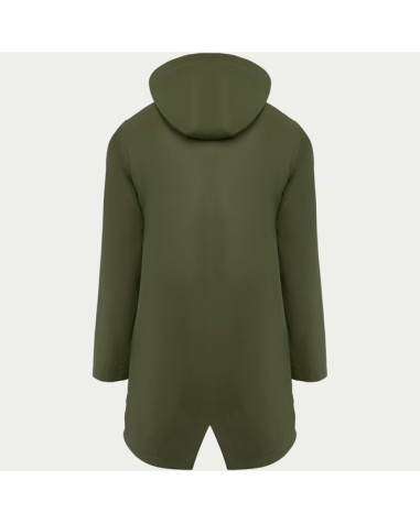 Chubasquer impermeable entallat amb... Chubasquer impermeable entallat amb...