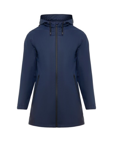 Chubasquer impermeable entallat amb... Chubasquer impermeable entallat amb...