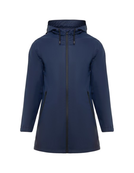 Chubasquer impermeable entallat amb caputxa fixa i baix posterior amb obertura WOMAN - SITKA ROLY