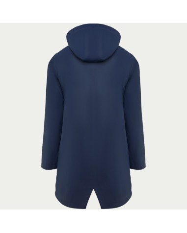 Chubasquer impermeable entallat amb... Chubasquer impermeable entallat amb...