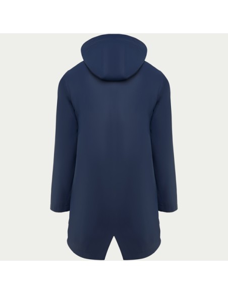 Chubasquer impermeable entallat amb caputxa fixa i baix posterior amb obertura WOMAN - SITKA ROLY