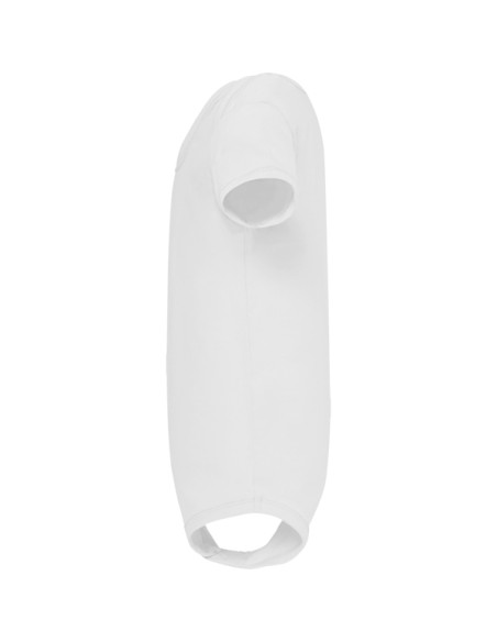 Body manga corta de algodón punto liso - HONEY ROLY