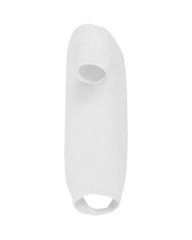 Short-sleeved plain cotton knit... Short-sleeved plain cotton knit...