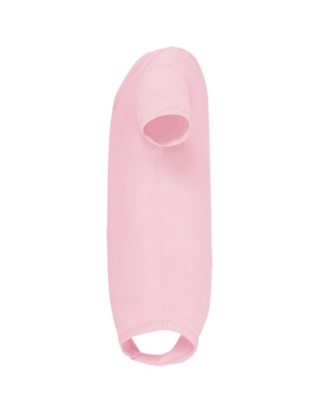 Body en maille de coton uni à manches courtes - HONEY ROLY