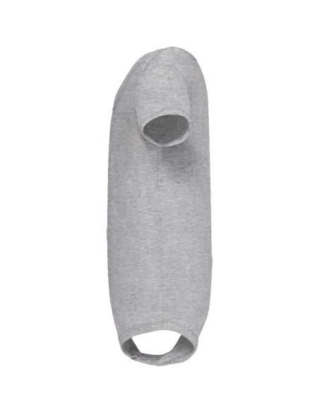 Body manga corta de algodón punto liso - HONEY ROLY