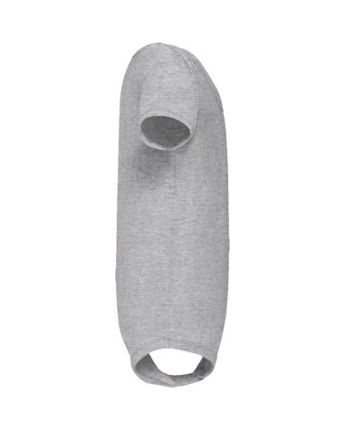 Body màniga curta de cotó punt llis -... Body màniga curta de cotó punt llis -...