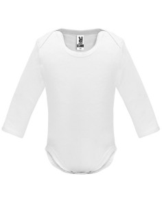 Body manga larga de algodón... 2