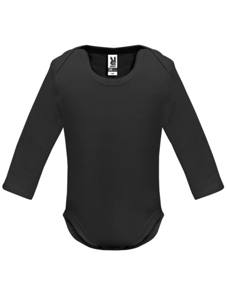 Body màniga llarga de cotó - HONEY L/S ROLY