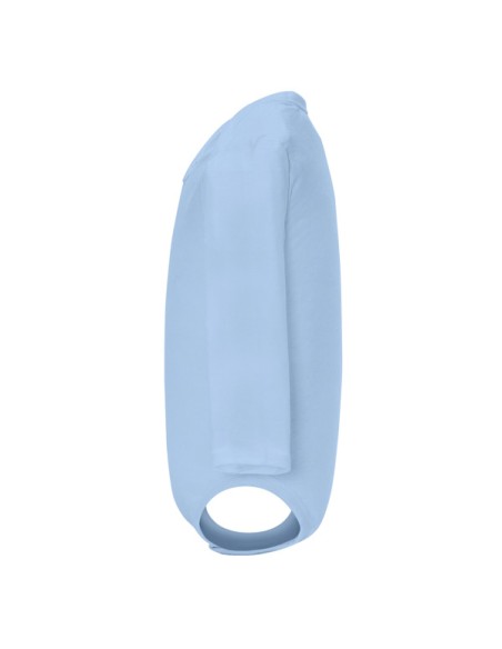 Long-sleeved cotton bodysuit - HONEY L/S ROLY