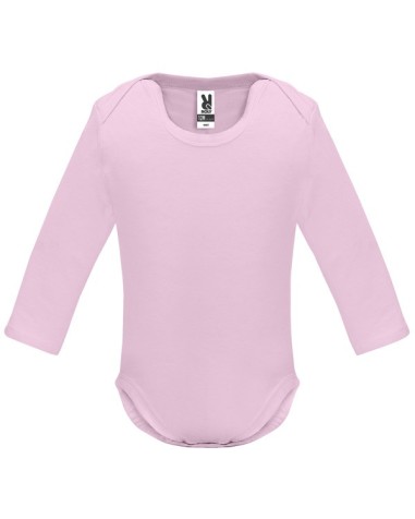 Long-sleeved cotton bodysuit - HONEY... Long-sleeved cotton bodysuit - HONEY...