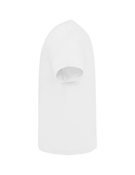 Samarreta de cotó pentinat 160 g/m² màniga curta coll rodó - INFANTIL - BABY ROLY