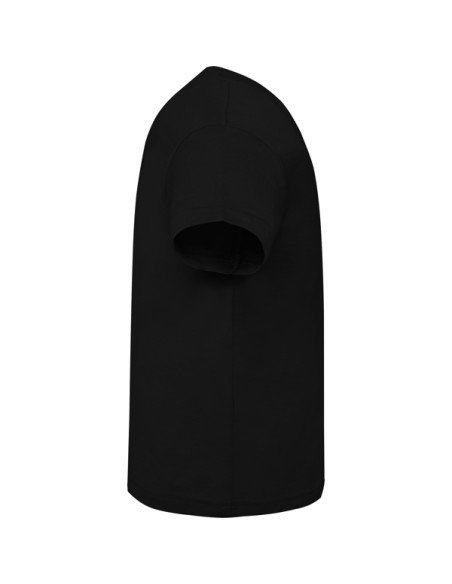 Samarreta de cotó pentinat 160 g/m² màniga curta coll rodó - INFANTIL - BABY ROLY