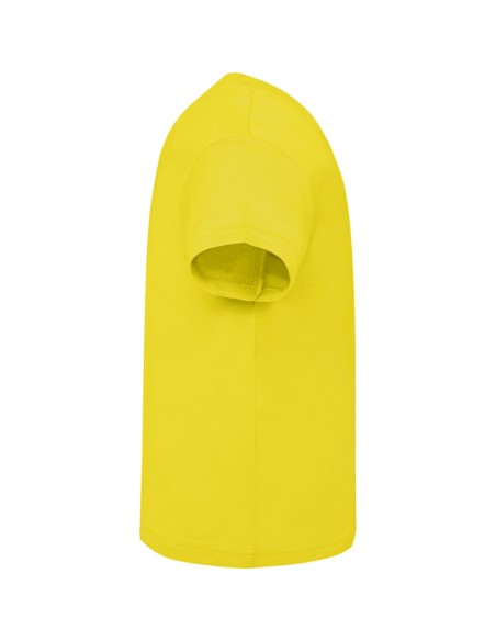 Samarreta de cotó pentinat 160 g/m² màniga curta coll rodó - INFANTIL - BABY ROLY