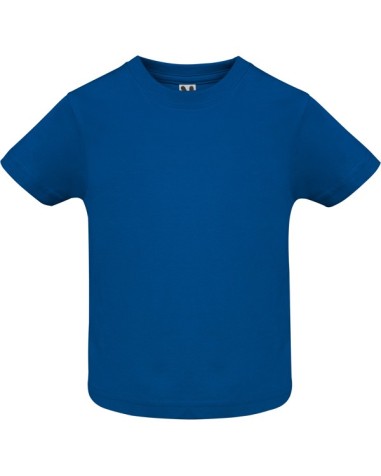 160 g/m² combed cotton T-shirt with...