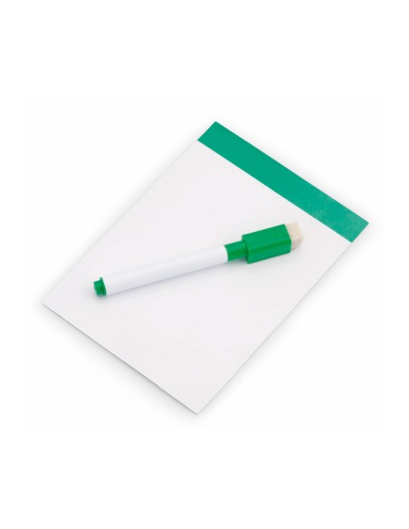 Tableau blanc magnétique et marqueur - Yupit
