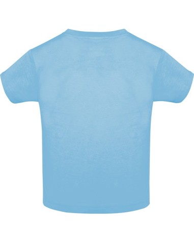 160 g/m² combed cotton T-shirt with...