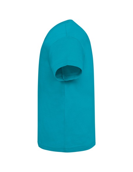 Samarreta de cotó pentinat 160 g/m² màniga curta coll rodó - INFANTIL - BABY ROLY