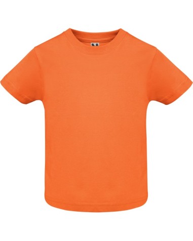 160 g/m² combed cotton T-shirt with...