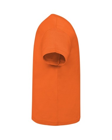 T-shirt en coton peigné 160 g/m² à... T-shirt en coton peigné 160 g/m² à...