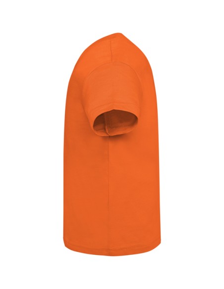 Samarreta de cotó pentinat 160 g/m² màniga curta coll rodó - INFANTIL - BABY ROLY