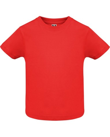 160 g/m² combed cotton T-shirt with...