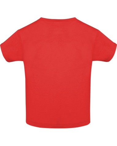 160 g/m² combed cotton T-shirt with...