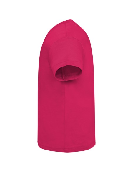 Samarreta de cotó pentinat 160 g/m² màniga curta coll rodó - INFANTIL - BABY ROLY