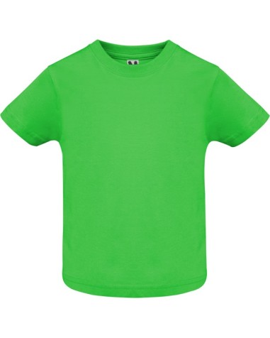 T-shirt en coton peigné 160 g/m² à... T-shirt en coton peigné 160 g/m² à...