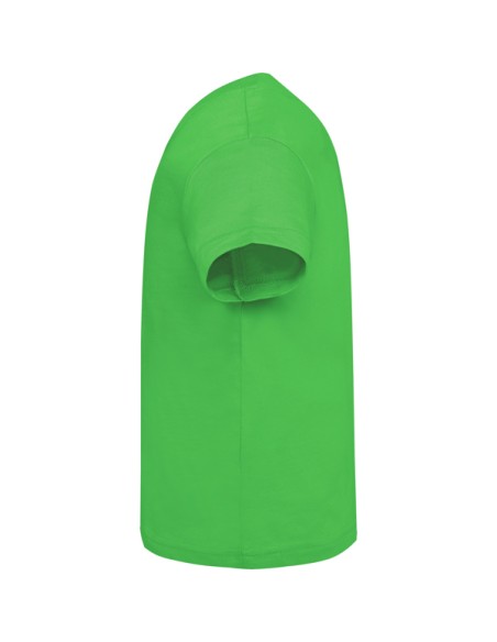 Samarreta de cotó pentinat 160 g/m² màniga curta coll rodó - INFANTIL - BABY ROLY