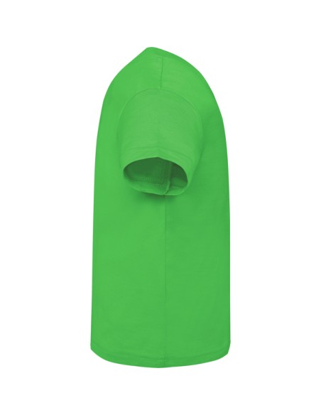 Samarreta de cotó pentinat 160 g/m² màniga curta coll rodó - INFANTIL - BABY ROLY