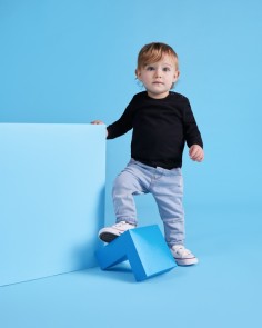 T-shirt manches longues en...