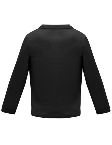 Samarreta de màniga llarga cotó pentinat 160 g/m² coll rodó - INFANTIL - BABY L/S ROLY