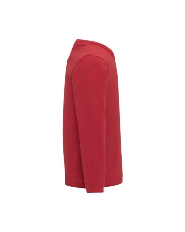 T-shirt manches longues en coton... T-shirt manches longues en coton...