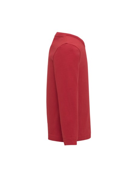 Samarreta de màniga llarga cotó pentinat 160 g/m² coll rodó - INFANTIL - BABY L/S ROLY