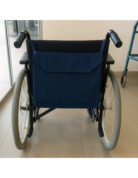 Wheelchair bag printed with your orthopedic logo