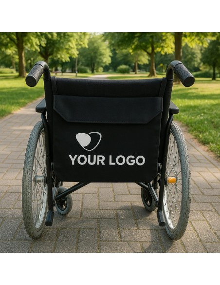 Sac pour fauteuil roulant personnalisé